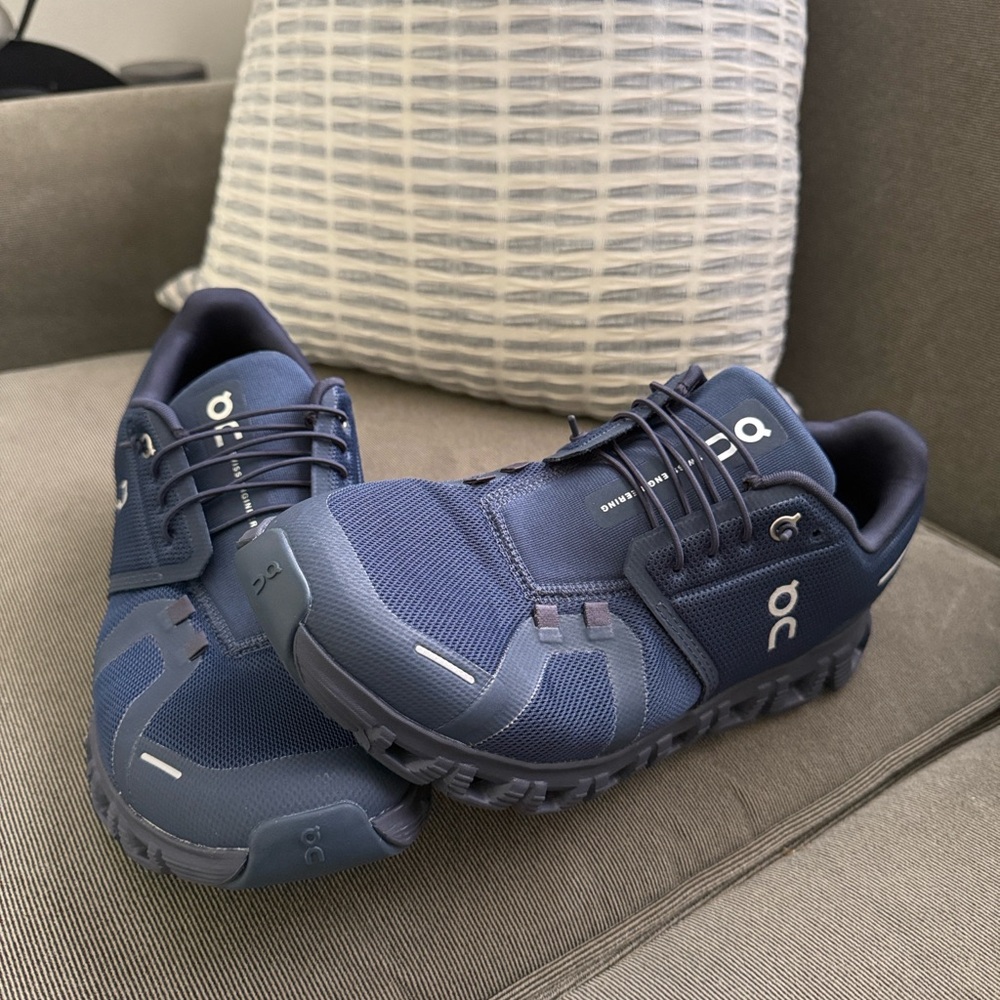 On Running Men's Cloud 6 sneakers